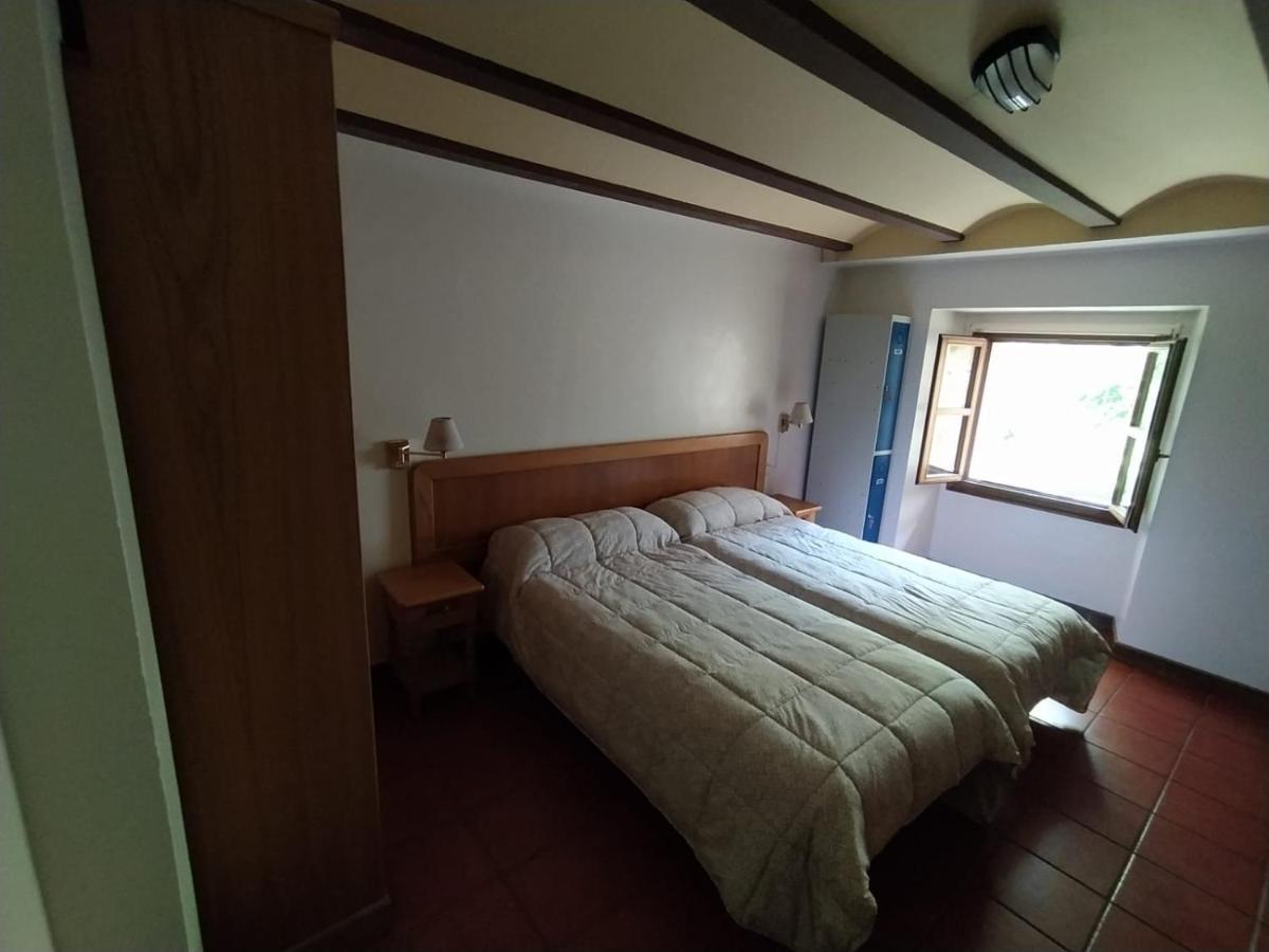 Albergue De Nuestra Senora Carrasquedo Granon Buitenkant foto