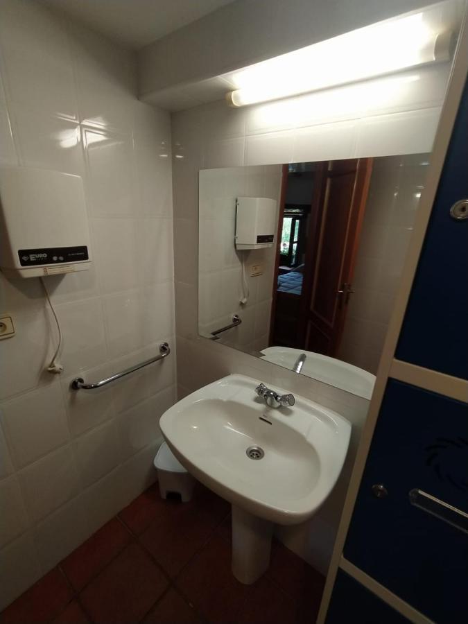 Albergue De Nuestra Senora Carrasquedo Granon Buitenkant foto