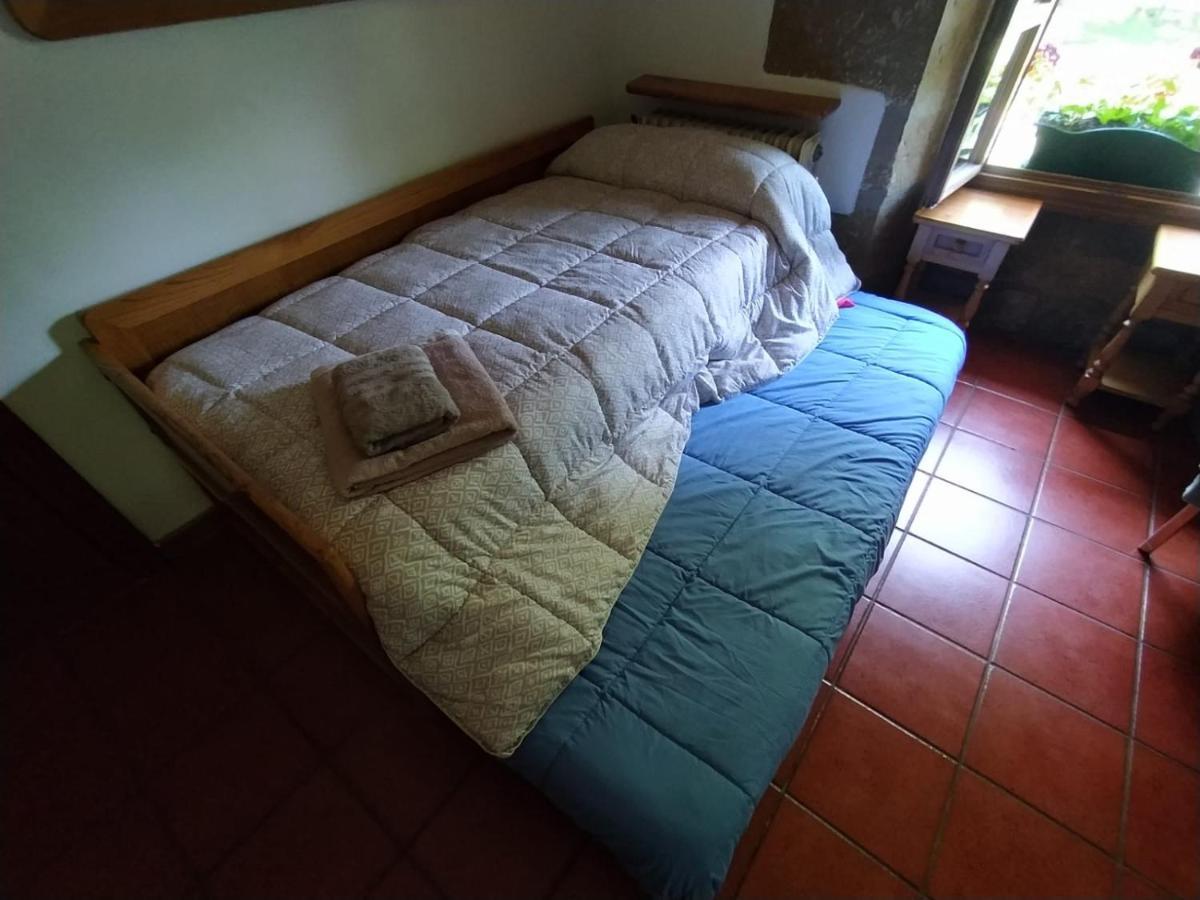 Albergue De Nuestra Senora Carrasquedo Granon Buitenkant foto
