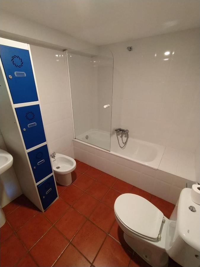 Albergue De Nuestra Senora Carrasquedo Granon Buitenkant foto